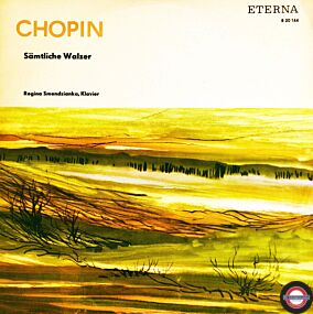 Chopin: Walzer (II) - mit Regina Smendzianka