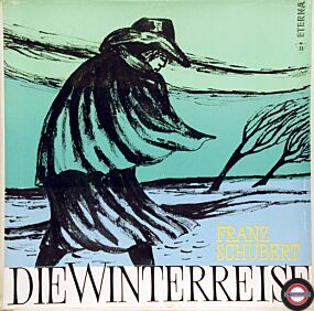 Schubert: Die Winterreise (Box mit 2 LP/Mono;1961)
