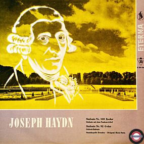 Haydn: Sinfonien Nr.103 und Nr.92 - mit Horst Stein