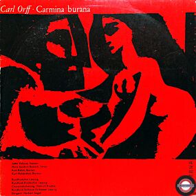 Orff: Carmina Burana - mit Herbert Kegel (III)