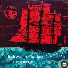 Wagner: Der fliegende Holländer - Querschnitt (I)