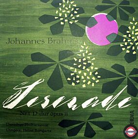 Brahms: Serenade für Orchester Nr.1 in D-Dur