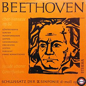 Beethoven: Chor-Fantasie und Ode "An die Freude" (II)