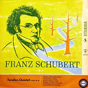 Schubert: Forellen-Quintett (Mono, 1961) - II