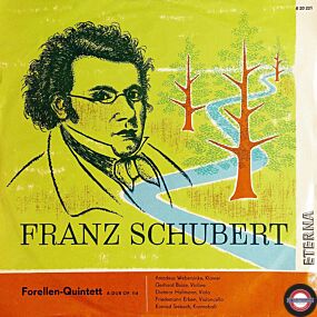 Schubert: Forellen-Quintett (Phonoclub; 1965) - IV