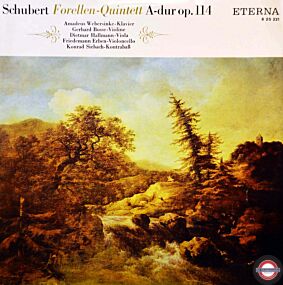 Schubert: Forellen-Quintett (Mono, 1968) - III