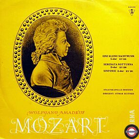 Mozart: Serenade in G-Dur  Serenata notturna (IV)