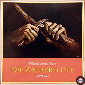 Mozart: Die Zauberflöte (Box mit 3 LP; 1961)