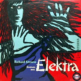 Strauss: Elektra - Szenen aus der Oper (Mono - 1961)