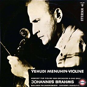 Brahms: Violinkonzert in D-Dur - mit Menuhin (II)