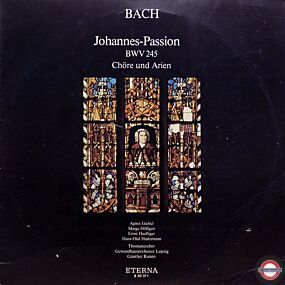 Bach: Johannes-Passion - Chöre, Arien, Rezitative (II)