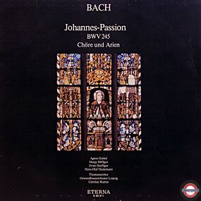 Bach: Johannes-Passion - Chöre, Arien, Rezitative (III)