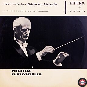 Beethoven: Sinfonie Nr.4 - mit Wilhelm Furtwängler