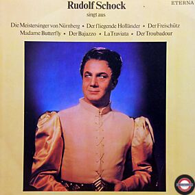 Schock: Arien und Lieder aus bekannten Opern (II)