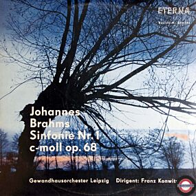 Brahms: Sinfonie Nr.1 - mit Franz Konwitschny (II)