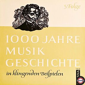 Musikgeschichte (V) - von 1815 bis 1870