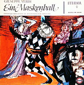 Verdi: Ein Maskenball - Opernquerschnitt (III)