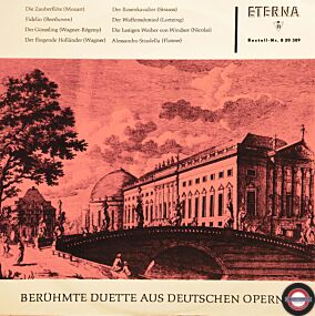 Oper: Duette aus beliebten deutschen Klassikern
