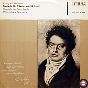 Beethoven: Sinfonie Nr.3 - mit Konwitschny (IV) 