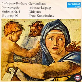 Beethoven: Sinfonie Nr.4 - mit Franz Konwitschny (I)