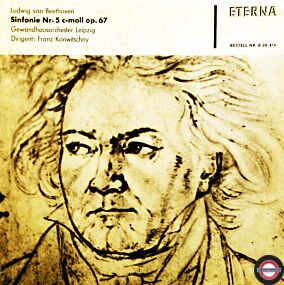 Beethoven: Sinfonie Nr.5 - mit Franz Konwitschny (I)