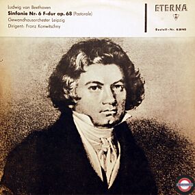 Beethoven: Sinfonie Nr.6 - mit Franz Konwitschny 