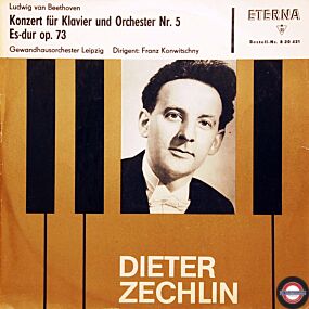 Beethoven: Klavierkonzert Nr.5 - mit Dieter Zechlin