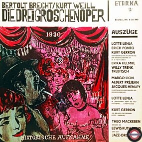 Brecht/Weill: Die Dreigroschenoper (Auszüge) - II