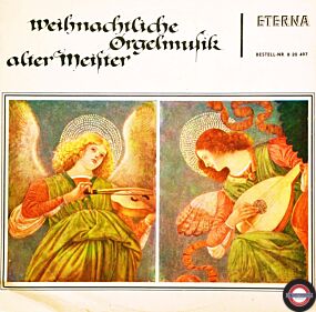 Weihnachtliche Orgelmusik alter Meister (Mono) - III
