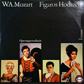 Mozart: Figaros Hochzeit - Opernquerschnitt (III)