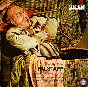 Verdi: Falstaff - Oper in drei Akten (Querschnitt)