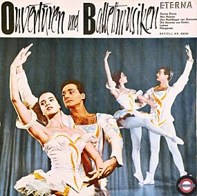 Ouvertüren/Ballettmusiken: Donna Diana ... Margarete