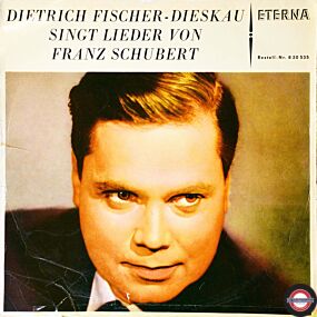 Fischer-Dieskau singt Lieder von Franz Schubert