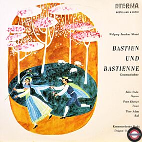 Mozart: Bastien und Bastienne - ein Singspiel (I)