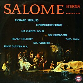 Strauss: Salome - Oper in einem Akt (Querschnitt) 