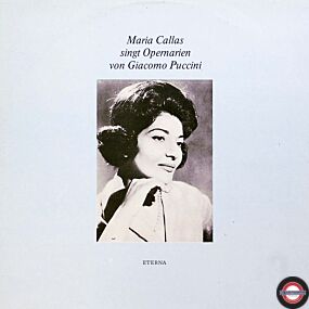 Callas: Arien aus Opern von Giacomo Puccini (II)