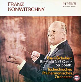 Schubert: Sinfonie Nr.8 - Konwitschny dirigiert