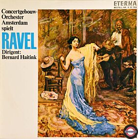 Ravel: Daphnis und Chloe ... Rhapsodie espagnole (I)