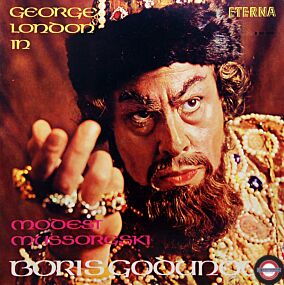 Mussorgski: Boris Godunow - Opernquerschnitt (III)