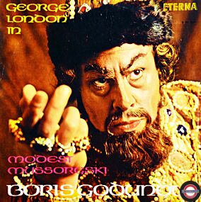 Mussorgski: Boris Godunow - Opernquerschnitt (II)