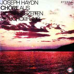 Haydn: Chöre aus zwei bekannten Oratorien
