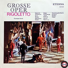 Verdi: Rigoletto - Oper in drei Akten (Querschnitt) - IV