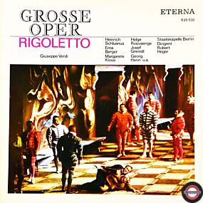 Verdi: Rigoletto - Oper in drei Akten (Querschnitt) - II