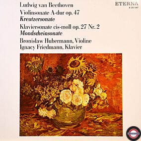 Beethoven: Sonaten - für Klavier und für Violine