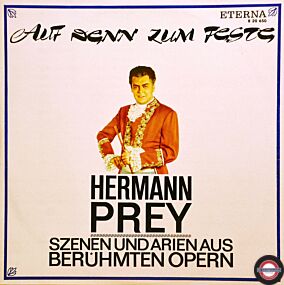 Prey: Szenen und Arien aus bekannten Opern (I)