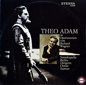 Adam: Szenen aus Opern von Wagner (Mono; 1967)