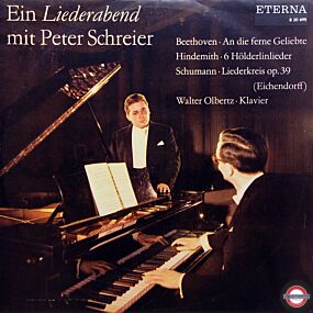 Schreier: Lieder von Beethoven, Hindemith ... (II)