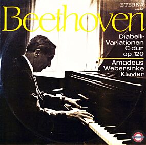Beethoven: Diabelli-Variationen (Webersinke)