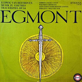 Beethoven: Egmont - die Musik zum Trauerspiel