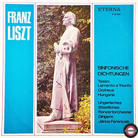 Liszt: Sinfonische Dichtungen - Lamento e Trionfo ...